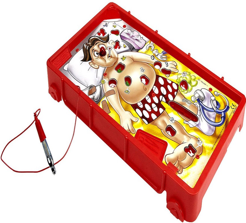 Lauamäng Hasbro Operation B2176