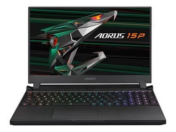 Ноутбук Gigabyte Aorus 15P KC 8DE2130SH Intel® Core™ i5, 16GB/512GB, 15.6″
