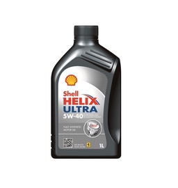 Motoreļļa Shell 5W - 40, sintētiskais, vieglajam auto, 1 l