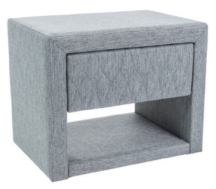 Signal Meble Azurro Nightstand Gray