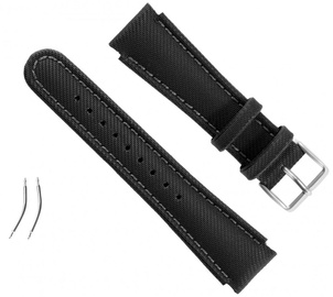 Suunto Black Synthetic Fabric Strap Kit