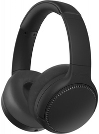 Ausinės Panasonic RB-M500BE Over-Ear Black, belaidės