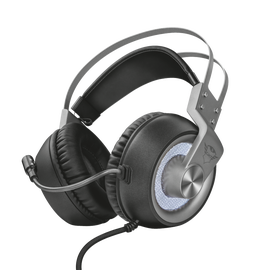 Žaidimų ausinės Trust GXT 435 Ironn 23211