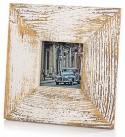 Фоторамка Bad Disain Photo Frame 10x10cm 1520977 White