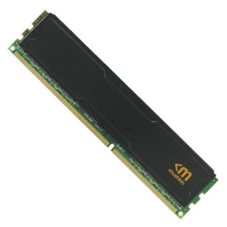 Operatyvioji atmintis (RAM) Mushkin Stealth, DDR3, 8 GB, 1600 MHz