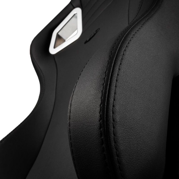 Игровое кресло Noblechairs Black Edition Epic, черный