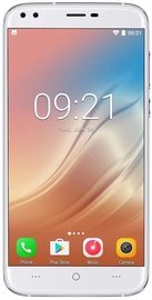 DooGee X30 Dual Galaxy Gray