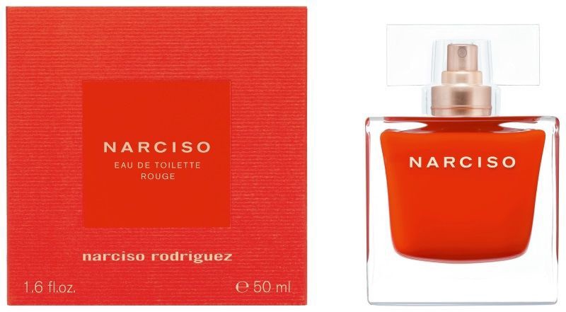 narciso rouge eau de toilette