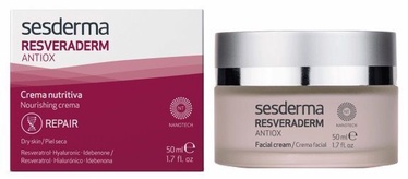 Sesderma Resveraderm Nourishing Cream 50ml