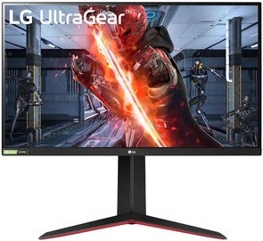 Monitors LG 27GN850-B, 27", 1 ms