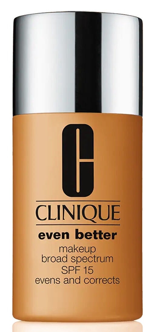 clinique even better makeup spf 15 foundation