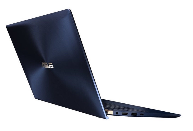 Nešiojamas kompiuteris Asus Zenbook UX333FA-A3068T, Intel Core i5-8265U, 8 GB, 256 GB, 13.3 ", Intel® UHD Graphics 620, mėlyna