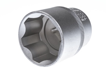 MUCIŅA 6-SK 30MM 1/2 6-SK (FORTE TOOLS)