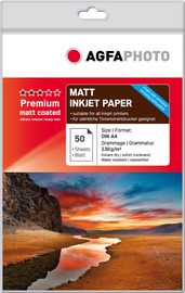 AgfaPhoto Premium Matt Photo Paper A4 50pcs