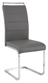 Стул для столовой Signal Meble H441 Grey, 1 шт.