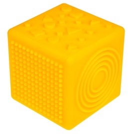 Tullo Sensory Cube Yellow