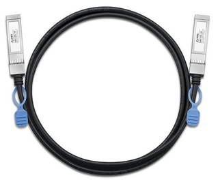 Zyxel Network Cable SFP+ / SFP+ Black 1m
