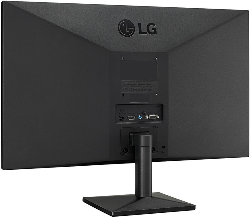 Monitors LG 22MK400H-B, melna, 22" (bojāts iepakojums)