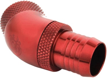 Bitspower Fitting 45 Degrees BP-DBR45R2I Blood Red