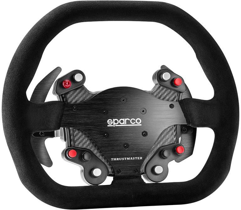 Игровой руль Thrustmaster Competition Wheel Sparco P310 Mod Add-on, черный