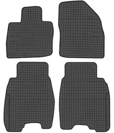 Frogum Honda Civic VIII Hatchback 2006-2011 Rubber Floor Mats
