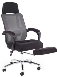 Halmar Freeman Office Chair Black