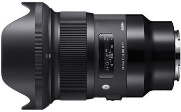 Sigma 24mm F1.4 DG HSM Art for Sony