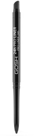 Silmapliiats Gosh 24h PRO Liner 02 Carbon Black