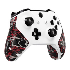 Spēļu vadības pults lente Lizard Skins XBOX One - Wildfire Camo 0.5mm