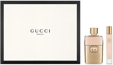 Gucci Guilty Pour Femme 50ml EDP + 7.4ml EDP Rollerball