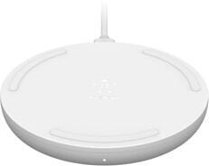 Беспроводное зарядное устройство Belkin WIA002VFWH, AC/Qi, белый