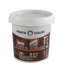 Лазурь Pentacolor Ultra Lasur, палисандр, 1 l
