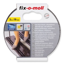 Lipni neslystanti juosta Fix-O-Moll, 3 m x 19 mm