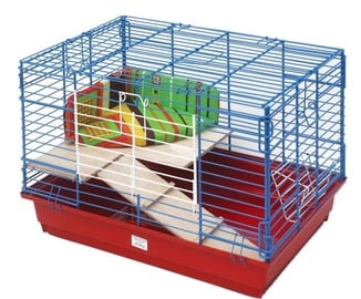 Клетка для грызунов ZooMark Rabbit Cage