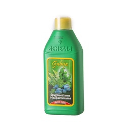 Trąšos spygliuočiams ir paparčiams Agrochema Gabija, 0.5 l