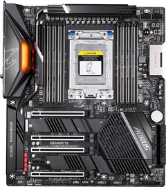 Gigabyte TRX40 AORUS MASTER