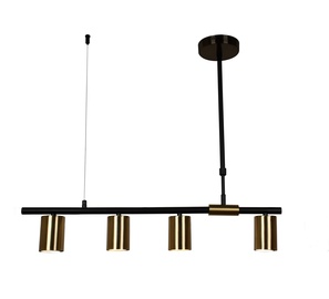 Lampa Domoletti Chaplin AP-9708-04-7691, karināms, 50 W