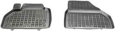 Резиновый автомобильный коврик REZAW-PLAST Mercedes Benz Citan 2012 Front, 2 шт.