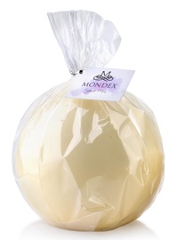 Svece Mondex Classic Ball, 24 h, 120 x 120 mm