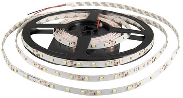 Whitenergy LED Strip 60psc/m 4.8W/m 6000K White