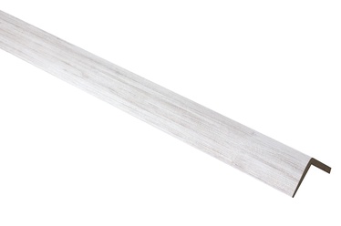 Отделочный уголок Omic Flexible Angle Premium Grey 48x2600mm