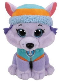 Pliušinis žaislas Meteor TY Beanie Babies Paw Patrol Everest, 15 cm