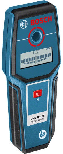 Bosch Gms 100 M Detector Senukai Lt