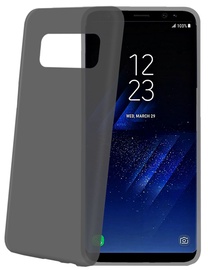 Celly Frost Back Case For Samsung Galaxy S8 Plus Black