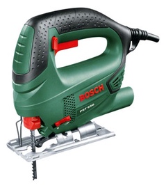 Finierzāģis Bosch Green PST 650, 500 W