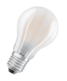 Лампочка Osram LED, теплый белый, E27, 10 Вт, 1521 лм
