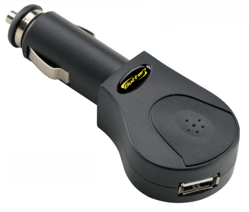 Автомобильное зарядное устройство Bottari, USB