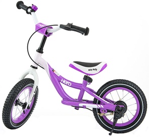 Milly Mally HERO Balance Bike Violet 1742