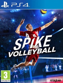 Spike Voleyball PS4