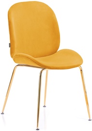 Стул для столовой Homede Florin Mustard, 2 шт.